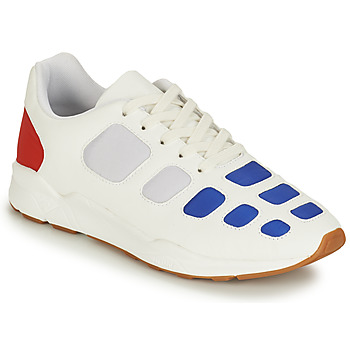 鞋子 男士 球鞋基本款 Le Coq Sportif 乐卡克 ZEPP 白色 / 蓝色 / 红色