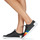 鞋子 女士 球鞋基本款 Le Coq Sportif 乐卡克 FLAG 黑色 / 多彩