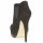 鞋子 女士 短靴 Casadei 卡萨蒂 8532G157 黑色