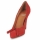 鞋子 女士 高跟鞋 Michel Perry CAMOSCIO 紅寶石色