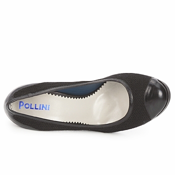 Pollini PA1010 Lima-lana-黑色