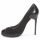 鞋子 女士 高跟鞋 Pollini PA1010 Lima-lana-黑色