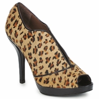 鞋子 女士 高跟鞋 Paco Gil DRIST Leopard / 黑色