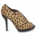 鞋子 女士 高跟鞋 Paco Gil DRIST Leopard / 黑色