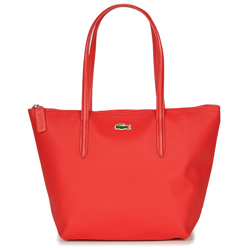 包 女士 购物袋 Lacoste L 12 12 CONCEPT 红色