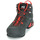 鞋子 男士 登山 Millet SUPER TRIDENT GORE-TEX 黑色 / 红色
