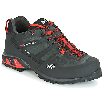 鞋子 男士 登山 Millet TRIDENT GUIDE GTX 黑色 / 红色