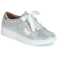 鞋子 女士 球鞋基本款 Cristofoli ARE 银灰色