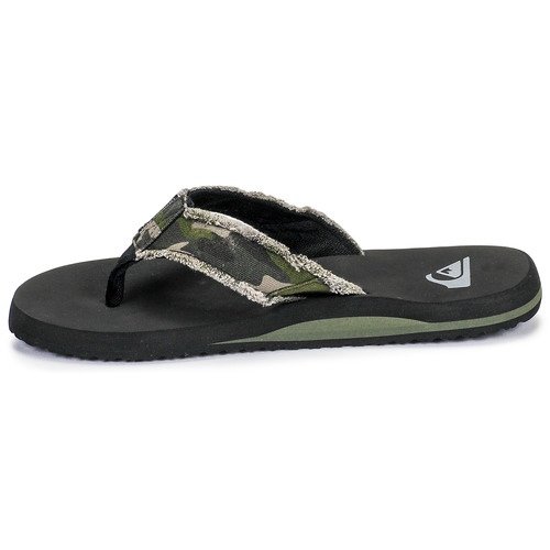 Quiksilver 极速骑板 MONKEY ABYSS M SNDL XGCK 绿色 / Militaire