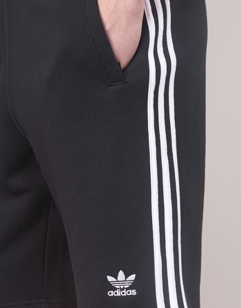 Adidas Originals 阿迪达斯三叶草 3 STRIPE SHORT 黑色