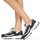 鞋子 女士 球鞋基本款 Skechers 斯凯奇 D'LITES 黑色 / 白色