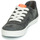 鞋子 男孩 球鞋基本款 Geox 健乐士 J KILWI BOY 灰色 / 橙色