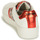 鞋子 女士 球鞋基本款 Refresh 69954 白色 / 红色