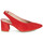 鞋子 女士 高跟鞋 Dorking 7806 红色