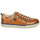 鞋子 男士 球鞋基本款 Fluchos 富乐驰 QUEBEC 棕色