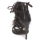 鞋子 女士 短靴 Roberto Cavalli 罗伯特·卡沃利 QPS612-PJ032 黑色 / 皮草