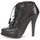 鞋子 女士 短靴 Roberto Cavalli 罗伯特·卡沃利 QDS640-PZ030 黑色