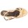 鞋子 女士 凉鞋 Roberto Cavalli 罗伯特·卡沃利 QDS626-PL028 米色