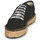 鞋子 女士 帆布便鞋 Love Moschino JA10263G07 黑色