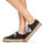鞋子 女士 帆布便鞋 Love Moschino JA10263G07 黑色