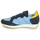 鞋子 女士 球鞋基本款 PHILIPPE MODEL MONACO VINTAGE BASIC 蓝色 / 黄色