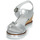 鞋子 女士 凉鞋 Regard RAXALI V3 ECLAT ARGENT 银灰色