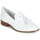 鞋子 女士 皮便鞋 Regard REVA V1 TRES NAPPA BLANC 白色