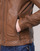 衣服 男士 皮夹克/ 人造皮革夹克 Oakwood CASEY 棕色