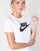 衣服 女士 短袖体恤 Nike 耐克 NIKE SPORTSWEAR 白色