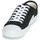 鞋子 男士 球鞋基本款 Jim Rickey TROPHY 黑色 / 白色