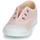鞋子 女孩 球鞋基本款 Citrouille et Compagnie RIVIALELLE 玫瑰色 / 金属光泽