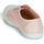鞋子 女孩 球鞋基本款 Citrouille et Compagnie RIVIALELLE 玫瑰色 / 金属光泽