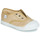 鞋子 女孩 球鞋基本款 Citrouille et Compagnie RIVIALELLE 金色