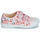 鞋子 女孩 球鞋基本款 Citrouille et Compagnie JORIPALE 玫瑰色 / 红色