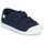 鞋子 男孩 球鞋基本款 Citrouille et Compagnie GLASSIA 海蓝色