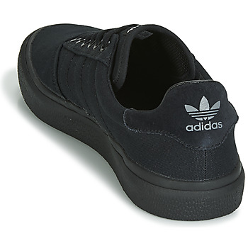 Adidas Originals 阿迪达斯三叶草 3MC 黑色