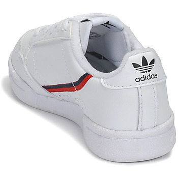 Adidas Originals 阿迪达斯三叶草 CONTINENTAL 80 C 白色
