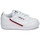 鞋子 儿童 球鞋基本款 Adidas Originals 阿迪达斯三叶草 CONTINENTAL 80 C 白色
