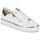 鞋子 女士 球鞋基本款 Tom Tailor 汤姆裁缝 6992603-WHITE 白色 / 金色