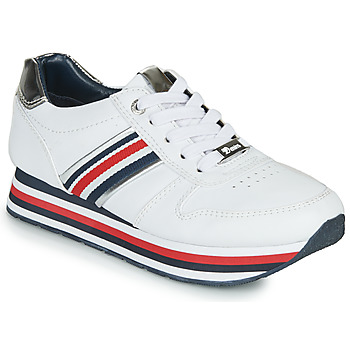 鞋子 女士 球鞋基本款 Tom Tailor 汤姆裁缝 6995501-WHITE 白色