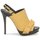 鞋子 女士 凉鞋 Jerome C. Rousseau ROXY 黄色 / 黑色