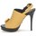 鞋子 女士 凉鞋 Jerome C. Rousseau ROXY 黄色 / 黑色