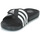 鞋子 拖鞋 adidas Performance 阿迪达斯运动训练 ADISSAGE 黑色 / 白色