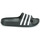 鞋子 儿童 拖鞋 Adidas Sportswear ADILETTE AQUA K 黑色 / 白色
