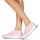 鞋子 女士 跑鞋 adidas Performance 阿迪达斯运动训练 ULTRABOOST LACELESS 玫瑰色