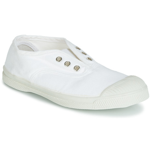 鞋子 儿童 球鞋基本款 Bensimon TENNIS ELLY 白色