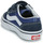 鞋子 儿童 球鞋基本款 Vans 范斯 OLD SKOOL V 海蓝色