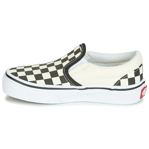 Vans 范斯 CLASSIC SLIP-ON 黑色 / 白色