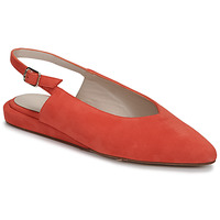 鞋子 女士 平底鞋 Fericelli IKIRUA 红色