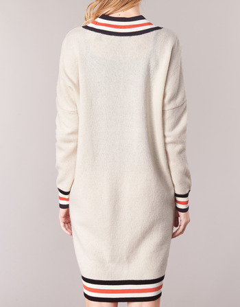 Maison Scotch WHITE LONG SLEEVES 白色 / 奶油色